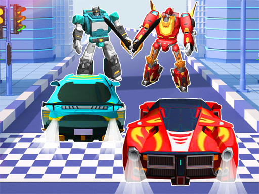 Car Robot Transform Fight - free online Browser game