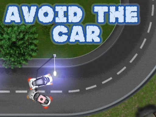 Avoid The Car - free online Browser game