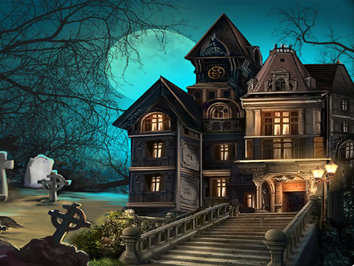 Haunted - free online Browser game