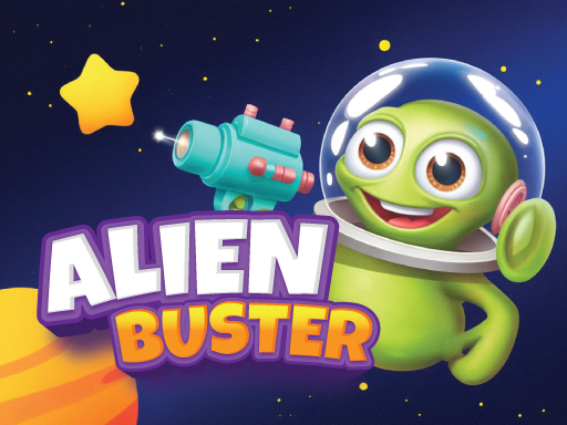Alien Buster - free online Browser game
