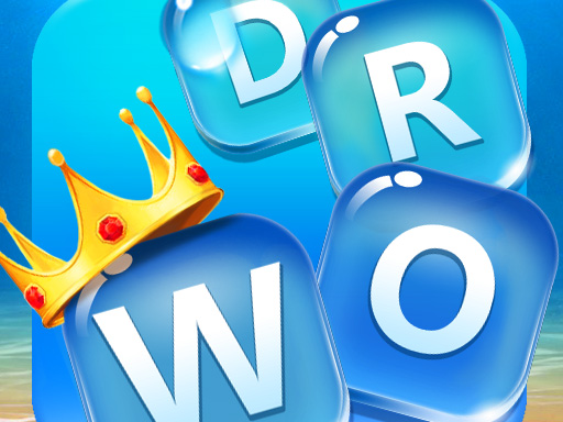 Word Finder Revolution - free online Browser game