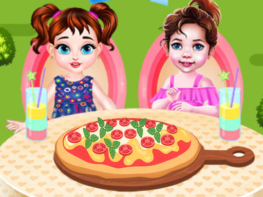 Baby Taylor Cooking Camp - free online Browser game