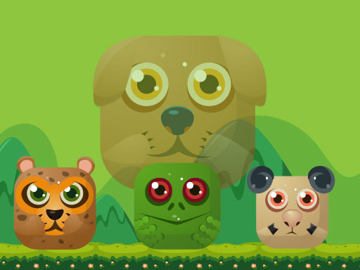 Animal Match Master - free online Browser game