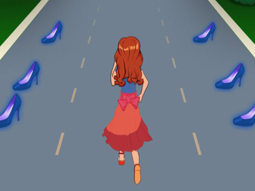 Jessie Run - free online Browser game
