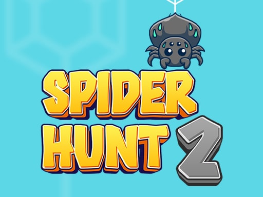 Spider Hunt 2 - free online Browser game