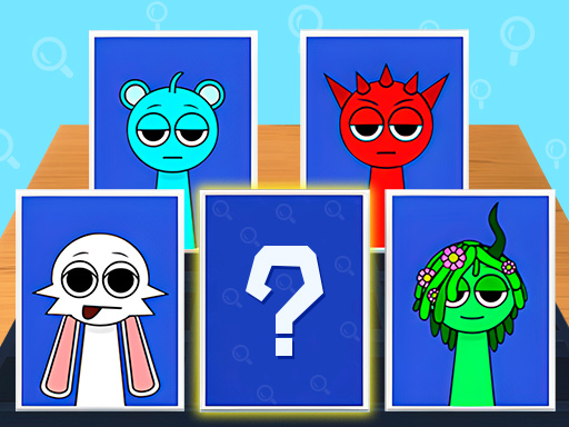 Sprunki Whooo - free online Browser game