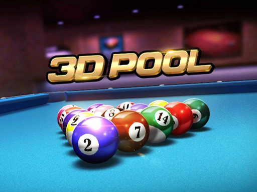 3D Pool Champions - free online Browser game