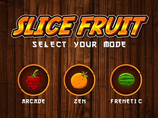 Slice the Fruit - free online Browser game