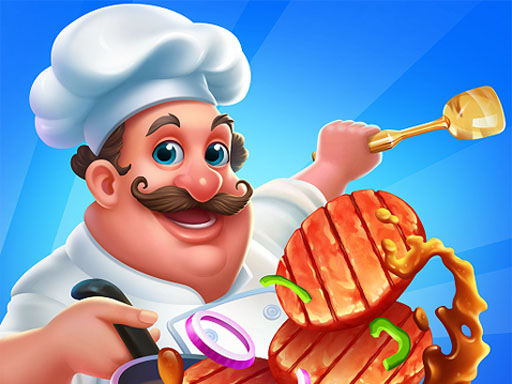 Cooking Street - free online Browser game