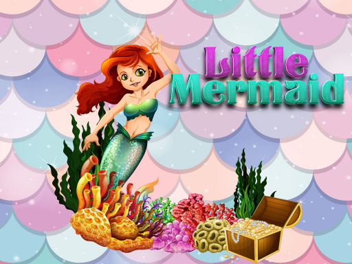 Little Mermaid - free online Browser game