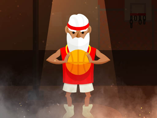 Basketball Papa - free online Browser game