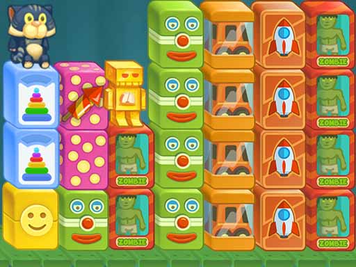 Factory Crush - free online Browser game