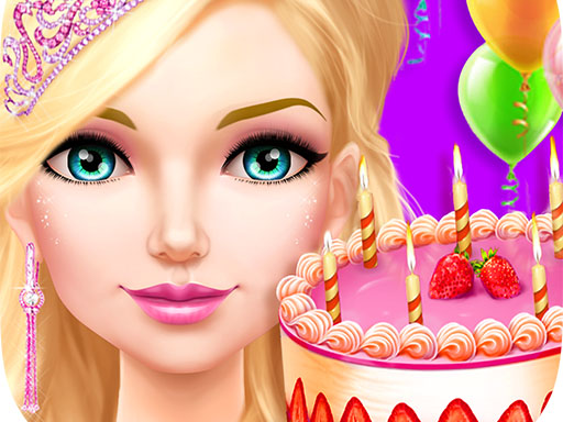 AURORAS BIRTHDAY BALL - free online Browser game