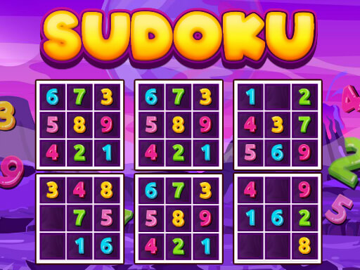 Sudoku Classic - free online Browser game