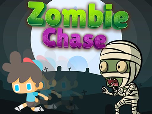Chase Zombie - free online Browser game
