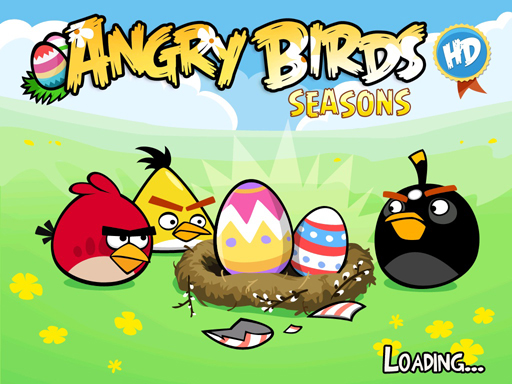 Angry Birds Jigsaw Puzzle - free online Browser game