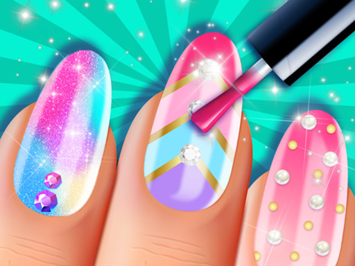 My Nail Makeover - free online Browser game