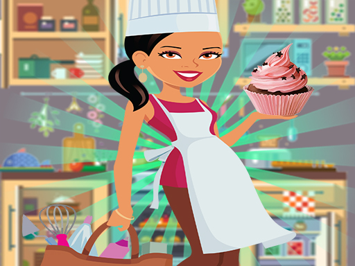 Cupcake Puzzle - free online Browser game