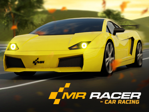 MR RACER : Car Racing - free online Browser game