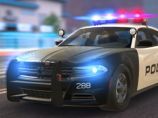 Police Car Simulator - free online Browser game