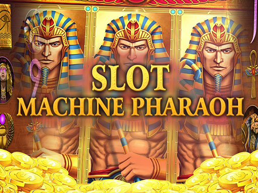 Slot Machine Pharaoh - free online Browser game