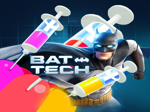 Batman Color Fall - free online Browser game