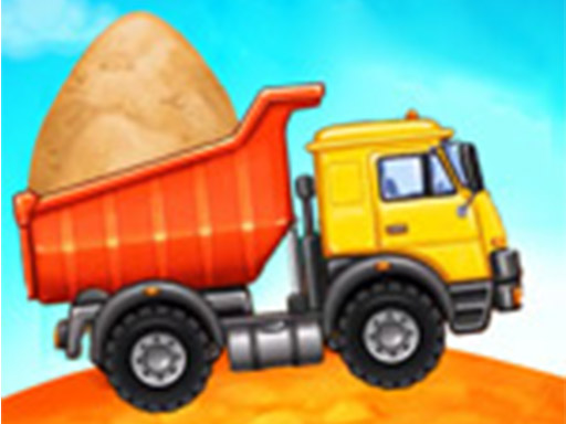 Trcuk Factory For Kids 2 - free online Browser game