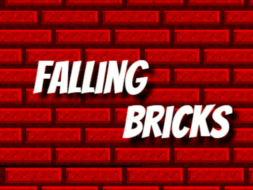 Falling Brick - free online Browser game