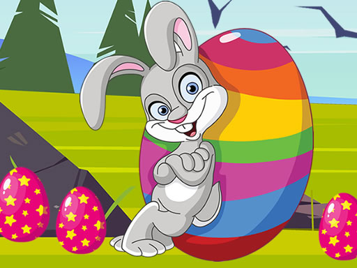 Find Easter Eggs - free online Browser game