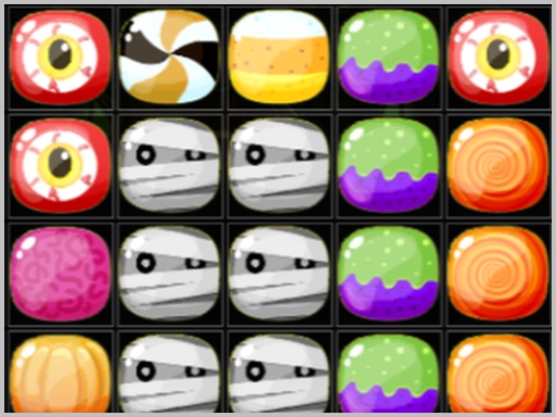 1010 Halloween - free online Browser game
