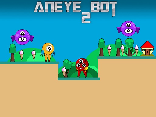 Aneye Bot 2 - free online Browser game