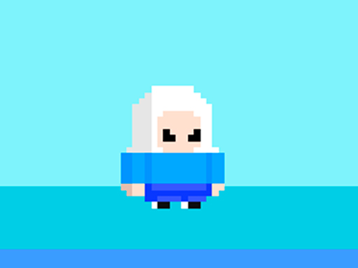 Adventure Time : Fall Guys - free online Browser game