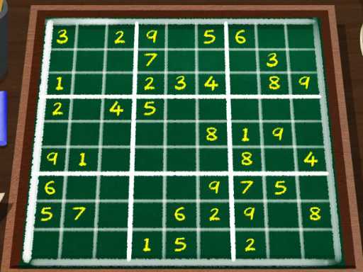 Weekend Sudoku 21 - free online Browser game