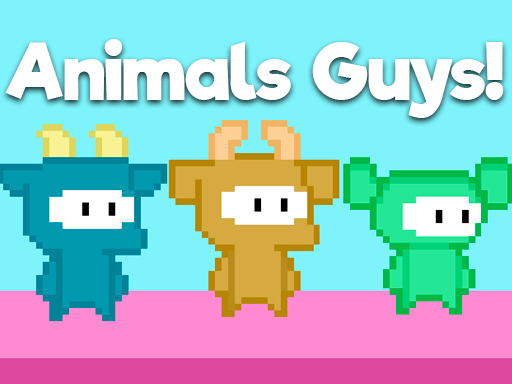 Animals Guys - free online Browser game