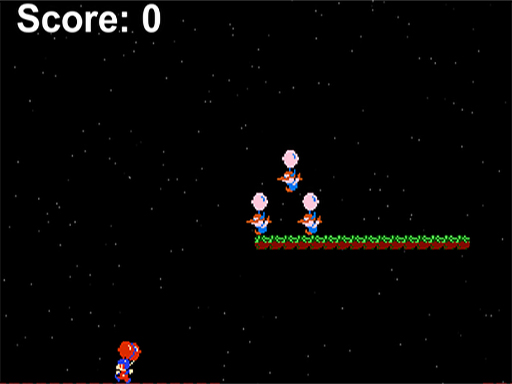 BallonFight - free online Browser game