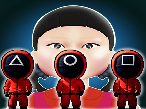 456 Squid Game : Survival Challenge - free online Browser game