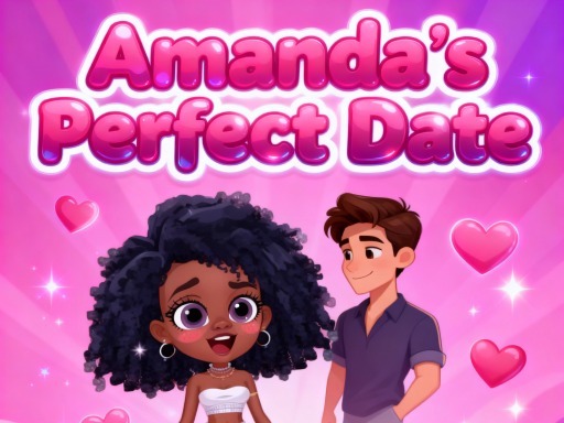 Amandas Perfect Date - free online Browser game