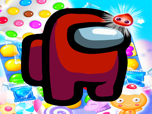 Among Us Online Games Puzzle Match3 - free online Browser game
