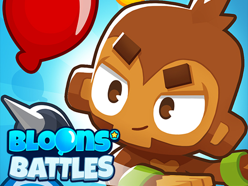 Bloons Battles - free online Browser game