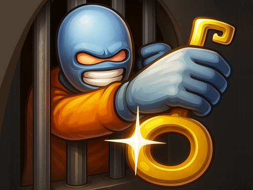 One Level Stickman Jailbreak - free online Browser game