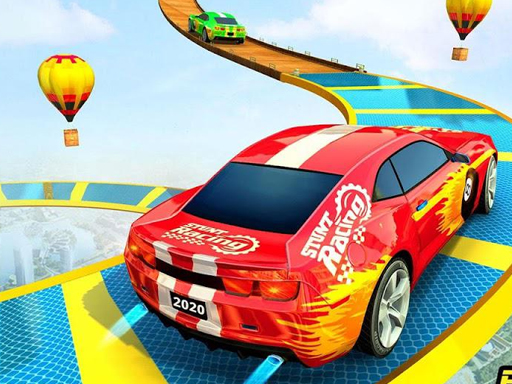 Sky Stunt 3d 2021 - free online Browser game