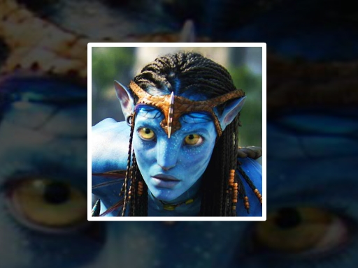 Avatar Jumping Adventure - free online Browser game