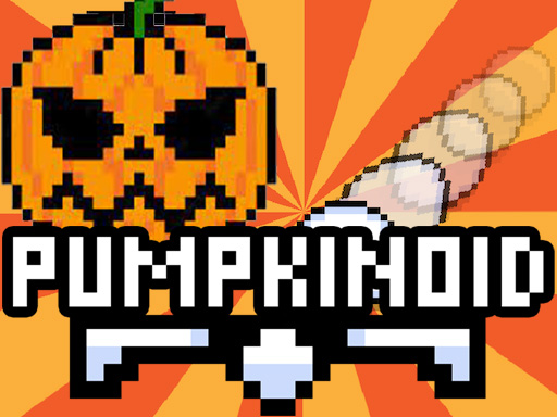 Pumpkinoide - free online Browser game