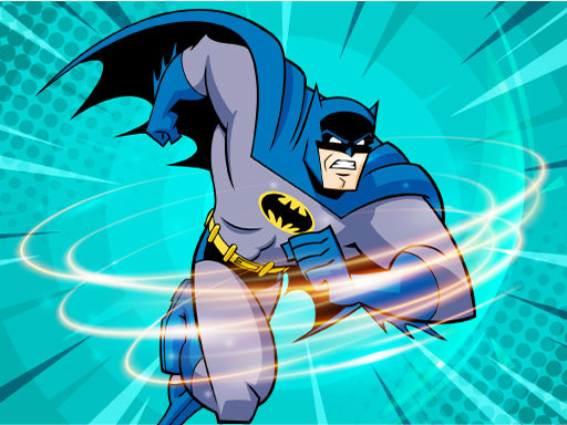 Batman Gotham Knight Skating - free online Browser game