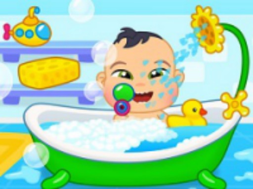 Babysitter Daycare Mania - free online Browser game