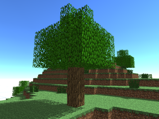 MineBlocks: Building - free online Browser game