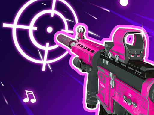 Play Beat Trigger - edm Music Game online - game preview