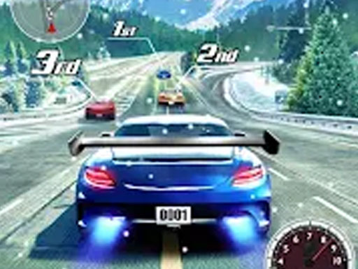Street Racing 3D-SBH - free online Browser game