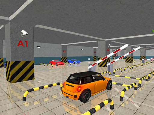Car Parking Master - free online Browser game