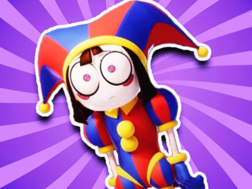 Digital Circus:Parkour Game - free online Browser game